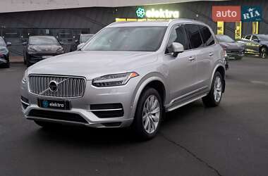 Внедорожник / Кроссовер Volvo XC90 2016 в Львове