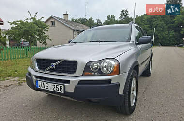 Позашляховик / Кросовер Volvo XC90 2003 в Чорткові