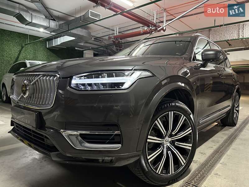 Volvo XC90 2024