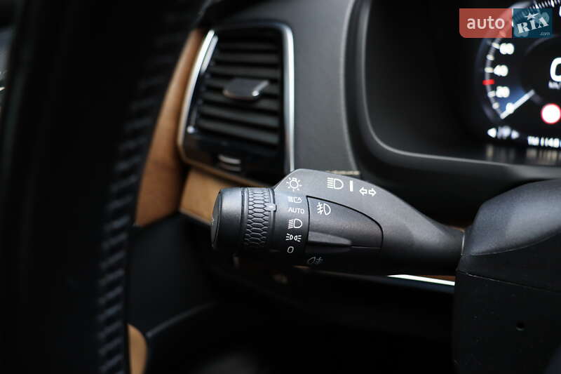 Внедорожник / Кроссовер Volvo XC90 2017 в Львове