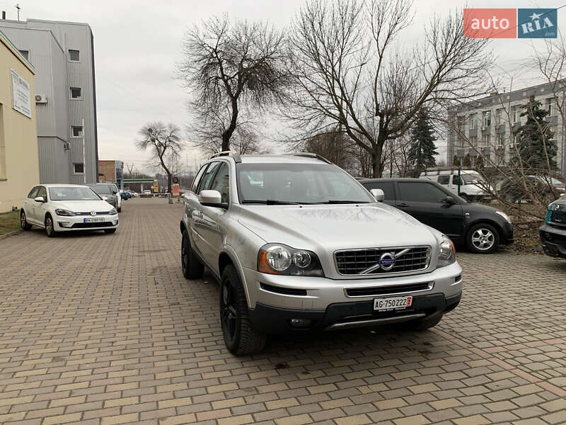 Внедорожник / Кроссовер Volvo XC90 2011 в Ровно