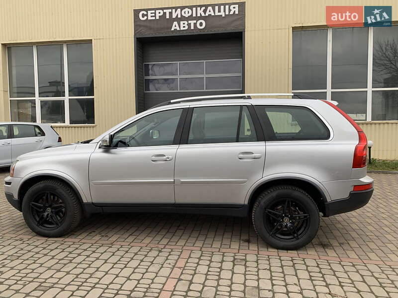 Внедорожник / Кроссовер Volvo XC90 2011 в Ровно