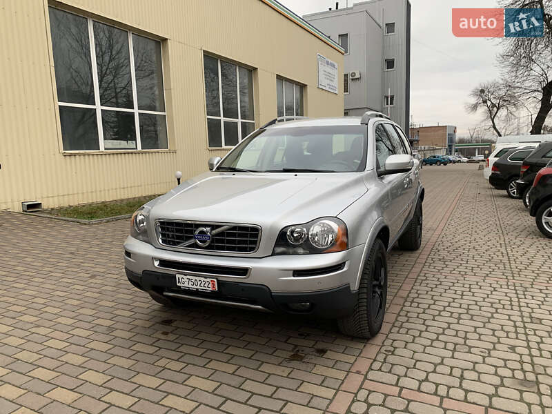Внедорожник / Кроссовер Volvo XC90 2011 в Ровно