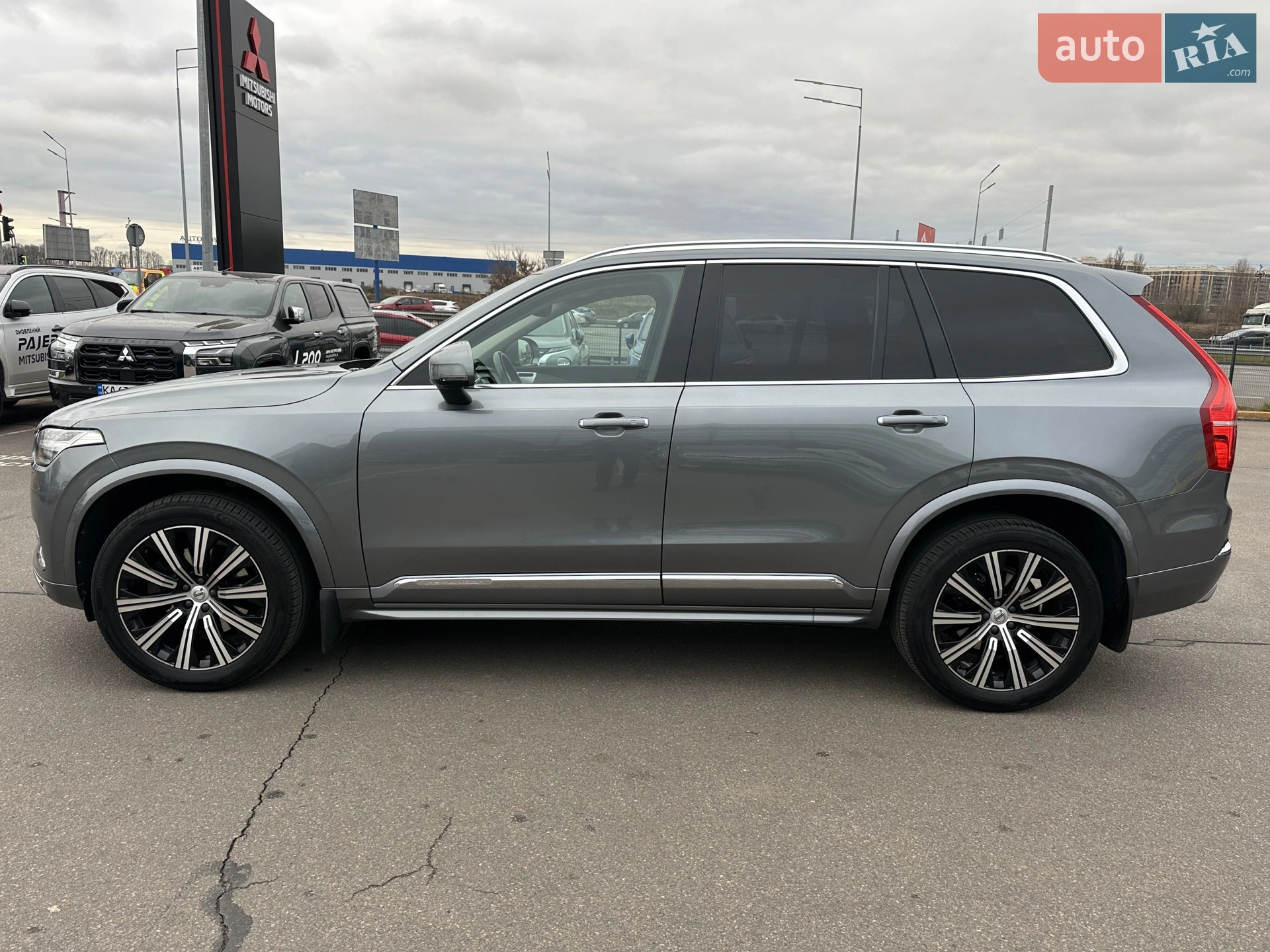 2020 Volvo XC90 - мініатюра 5