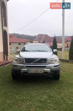 Внедорожник / Кроссовер Volvo XC90 2009 в Тячеве