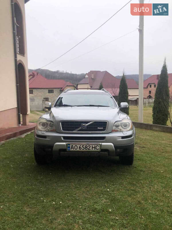 Позашляховик / Кросовер Volvo XC90 2009 в Тячеві фото Позашляховик / Кросовер Volvo XC90 2009 в Тячеві