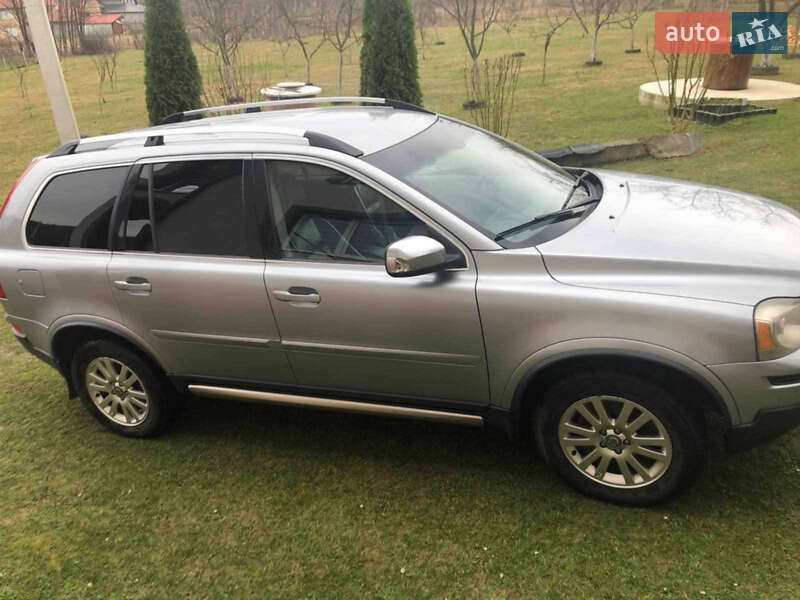 Позашляховик / Кросовер Volvo XC90 2009 в Тячеві фото 5 Позашляховик / Кросовер Volvo XC90 2009 в Тячеві