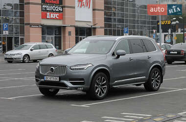 Внедорожник / Кроссовер Volvo XC90 2015 в Львове