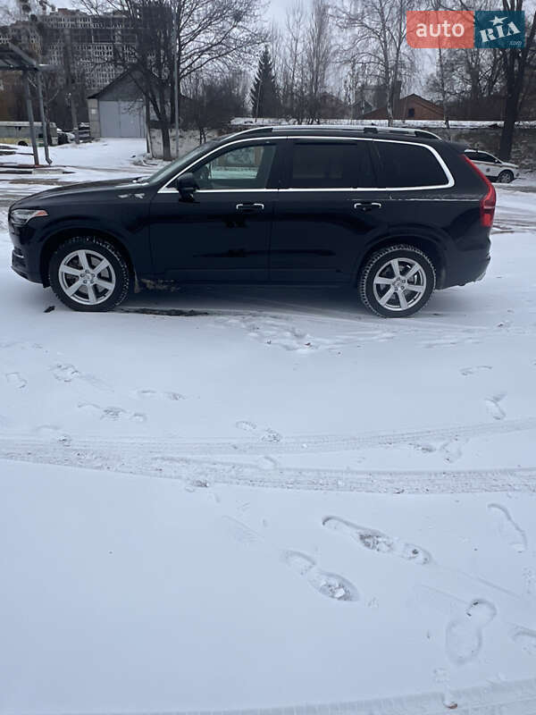 Внедорожник / Кроссовер Volvo XC90 2015 в Киеве
