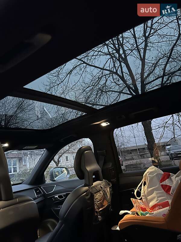 Позашляховик / Кросовер Volvo XC90 2019 в Києві