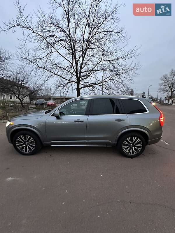 Позашляховик / Кросовер Volvo XC90 2019 в Києві