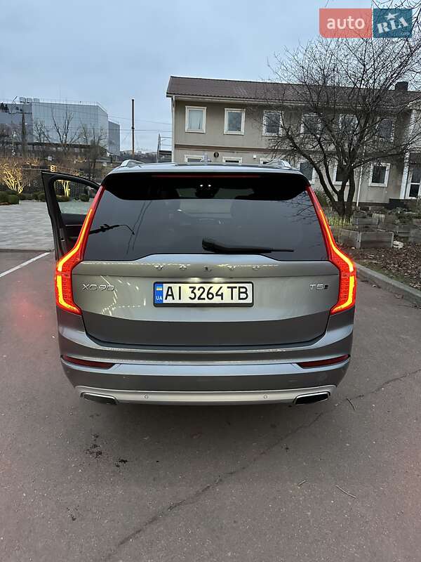 Позашляховик / Кросовер Volvo XC90 2019 в Києві