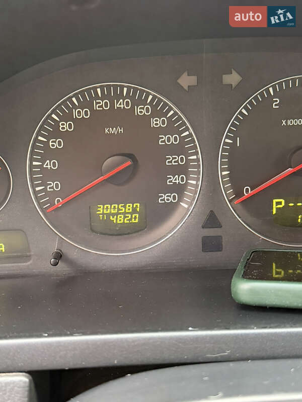 Позашляховик / Кросовер Volvo XC90 2006 в Нововолинську