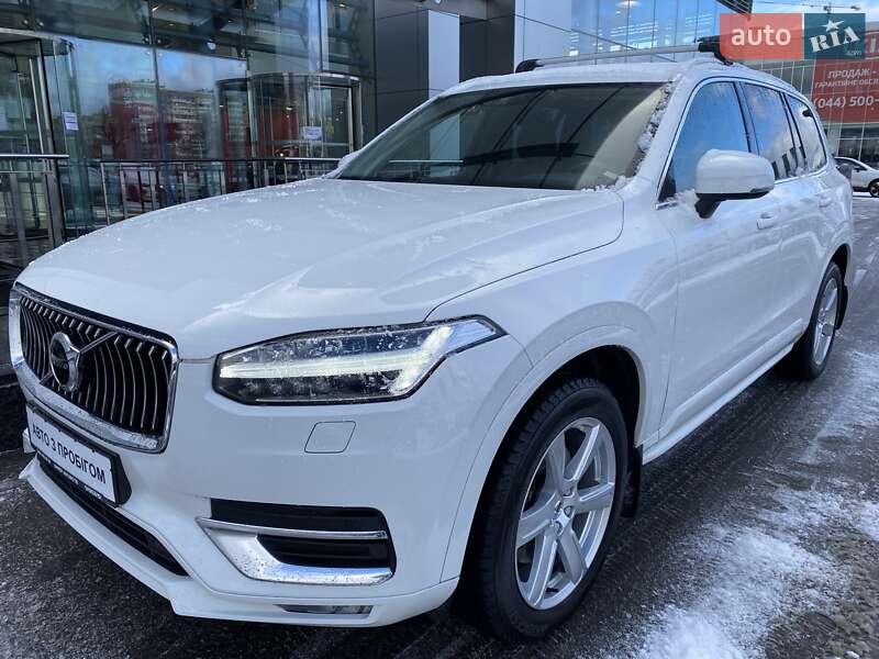 Volvo XC90 2019 Volvo XC90 2019