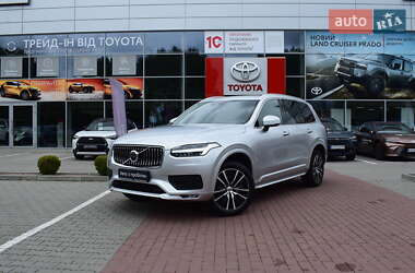 Внедорожник / Кроссовер Volvo XC90 2020 в Житомире