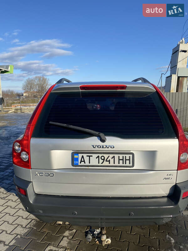Позашляховик / Кросовер Volvo XC90 2005 в Вижниці