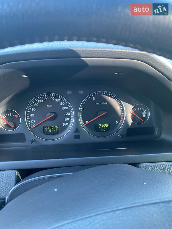 Позашляховик / Кросовер Volvo XC90 2005 в Вижниці