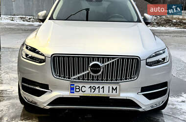 Внедорожник / Кроссовер Volvo XC90 2019 в Старом Самборе
