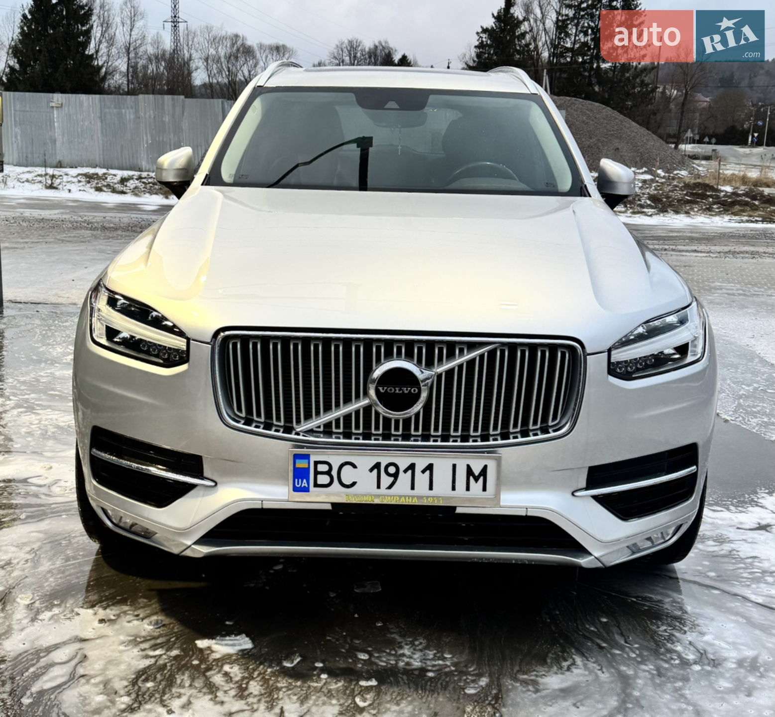 2019 Volvo XC90 - мініатюра 7