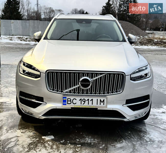 Позашляховик / Кросовер Volvo XC90 2019 в Старому Самборі