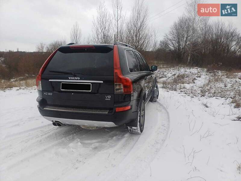 Позашляховик / Кросовер Volvo XC90 2008 в Звягелі