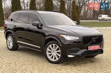 Внедорожник / Кроссовер Volvo XC90 2016 в Одессе