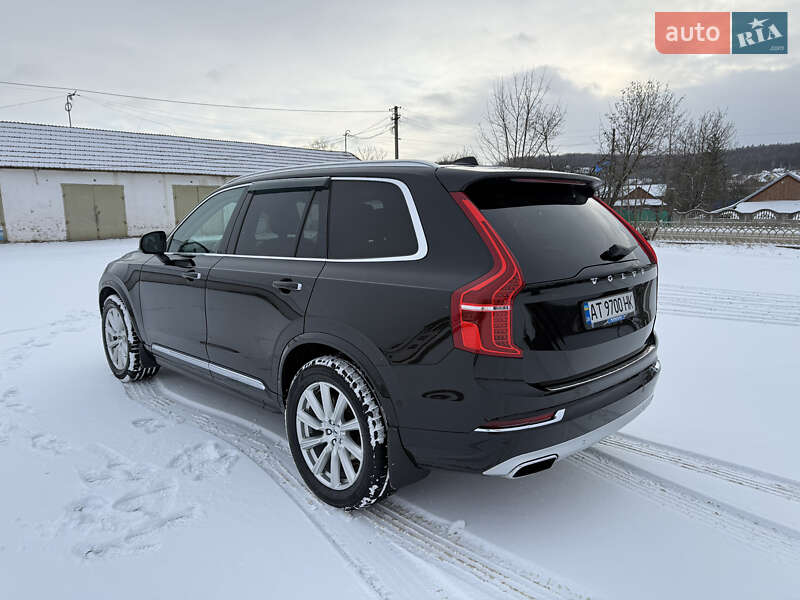 Внедорожник / Кроссовер Volvo XC90 2016 в Коломые