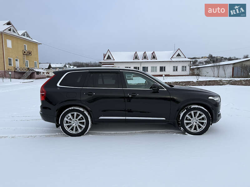 Внедорожник / Кроссовер Volvo XC90 2016 в Коломые