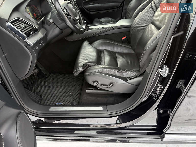 Внедорожник / Кроссовер Volvo XC90 2016 в Коломые