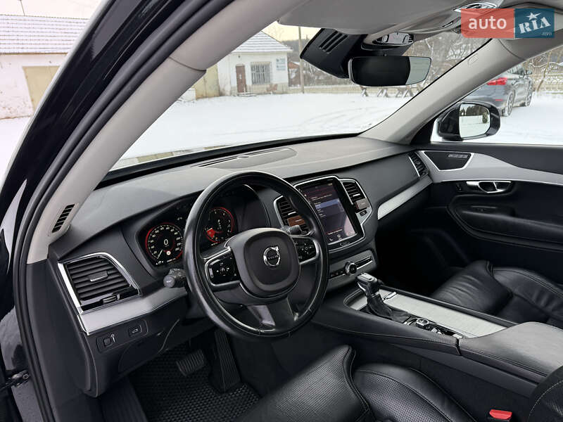 Внедорожник / Кроссовер Volvo XC90 2016 в Коломые