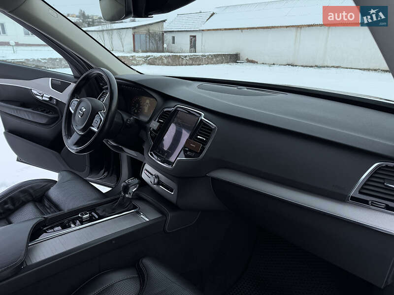 Внедорожник / Кроссовер Volvo XC90 2016 в Коломые