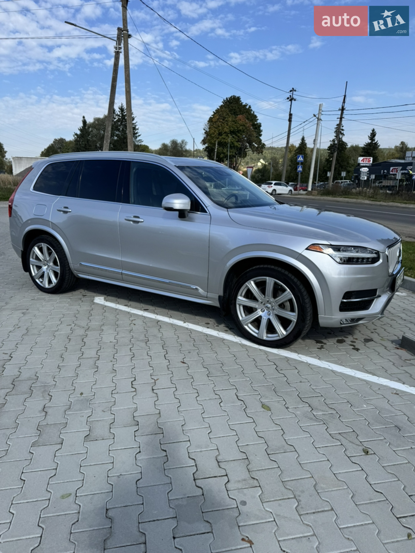 2019 Volvo XC90 - мініатюра 3