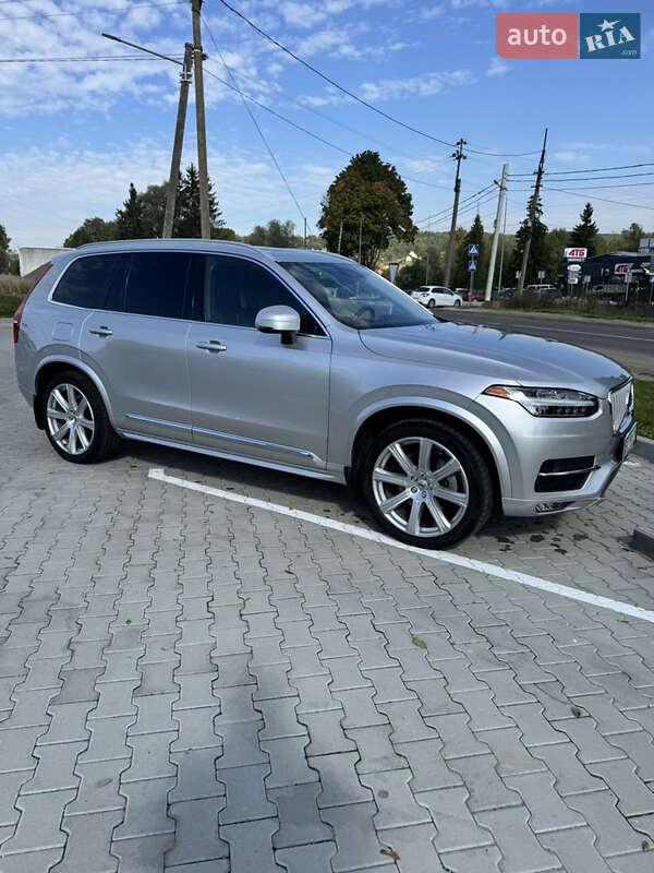 Позашляховик / Кросовер Volvo XC90 2019 в Старому Самборі