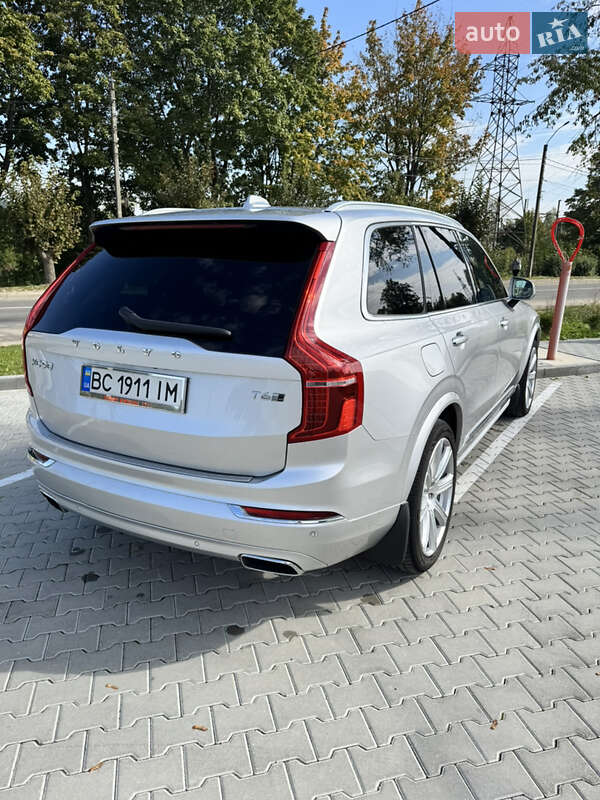 Позашляховик / Кросовер Volvo XC90 2019 в Старому Самборі