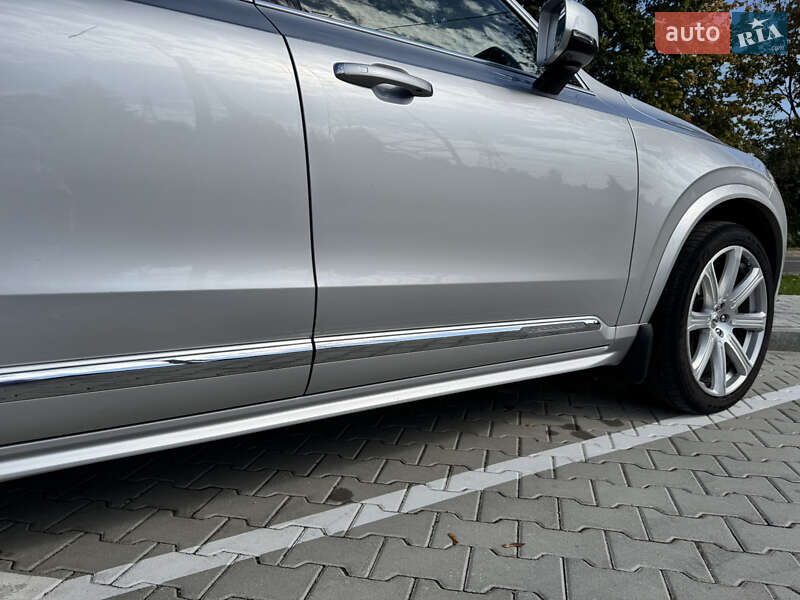 Позашляховик / Кросовер Volvo XC90 2019 в Старому Самборі