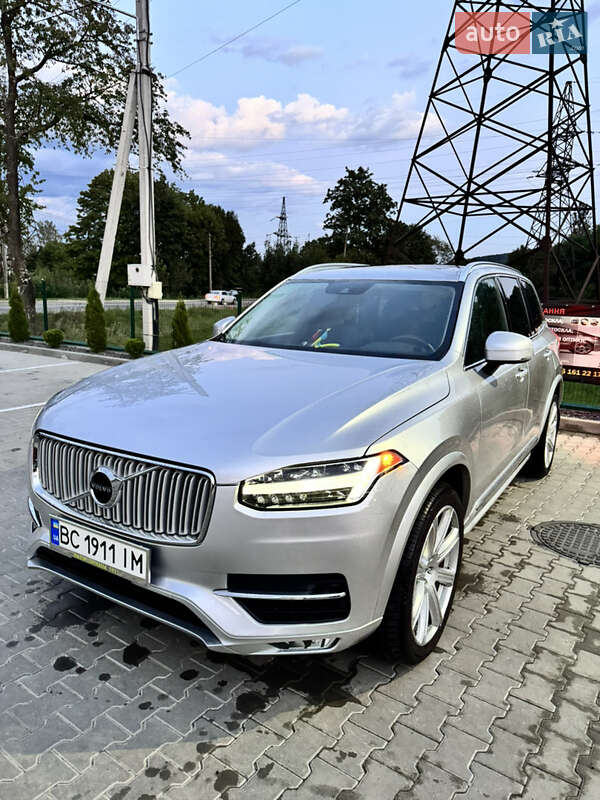 Позашляховик / Кросовер Volvo XC90 2019 в Старому Самборі