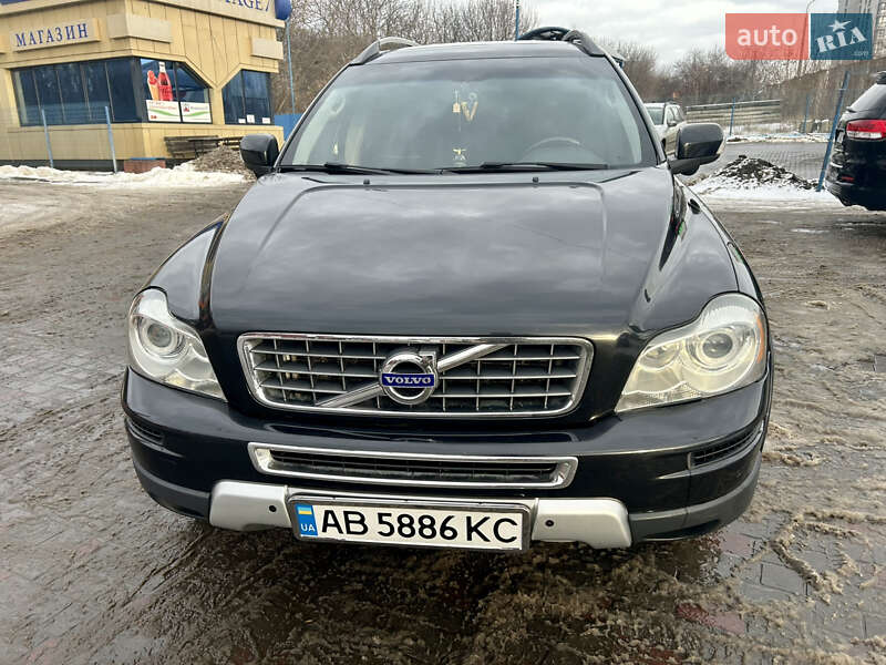 Внедорожник / Кроссовер Volvo XC90 2011 в Хмельницком фото 2 Внедорожник / Кроссовер Volvo XC90 2011 в Хмельницком