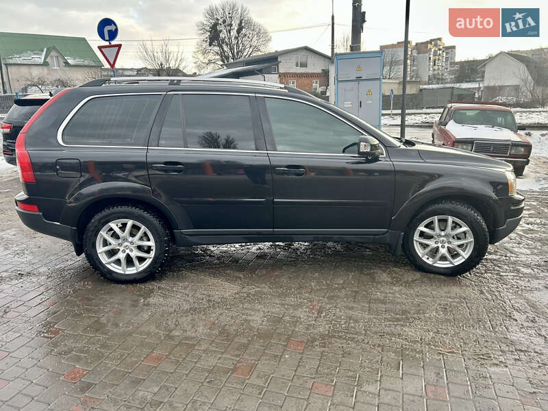 Внедорожник / Кроссовер Volvo XC90 2011 в Хмельницком фото 5 Внедорожник / Кроссовер Volvo XC90 2011 в Хмельницком