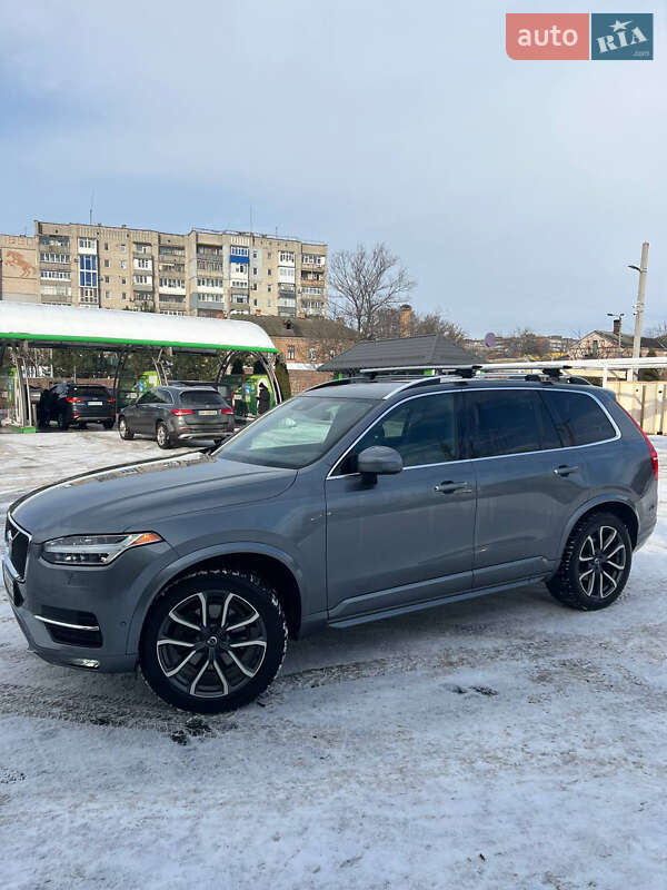 Внедорожник / Кроссовер Volvo XC90 2015 в Киеве