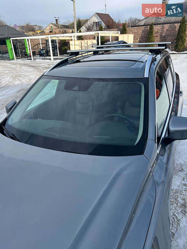 Внедорожник / Кроссовер Volvo XC90 2015 в Киеве