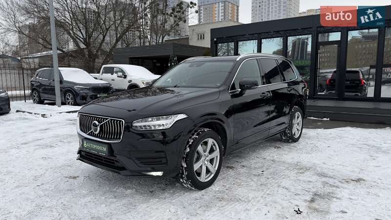 Позашляховик / Кросовер Volvo XC90 2019 в Києві фото 4 Позашляховик / Кросовер Volvo XC90 2019 в Києві