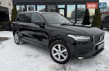 Позашляховик / Кросовер Volvo XC90 2019 в Києві