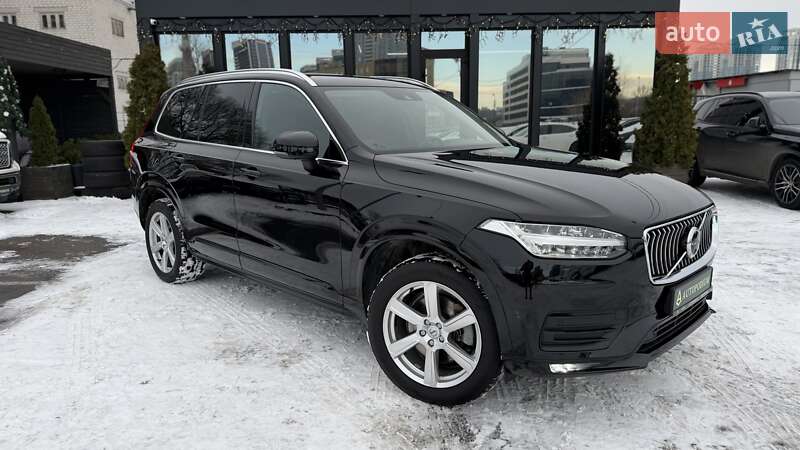 Volvo XC90 2019