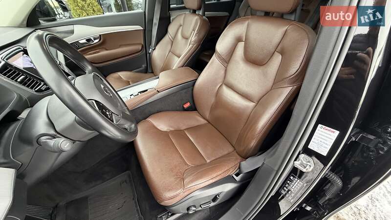 Позашляховик / Кросовер Volvo XC90 2019 в Києві фото 21 Позашляховик / Кросовер Volvo XC90 2019 в Києві