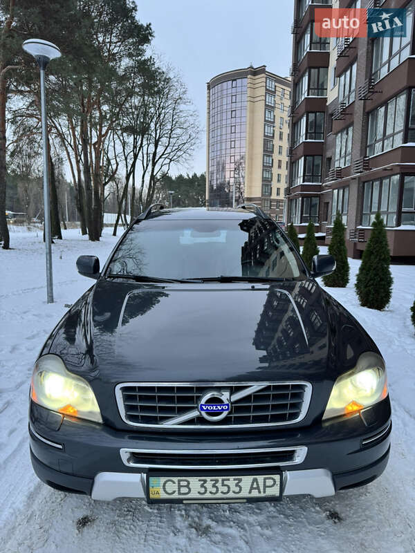 Позашляховик / Кросовер Volvo XC90 2011 в Чернігові