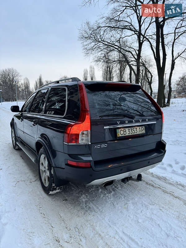 Позашляховик / Кросовер Volvo XC90 2011 в Чернігові