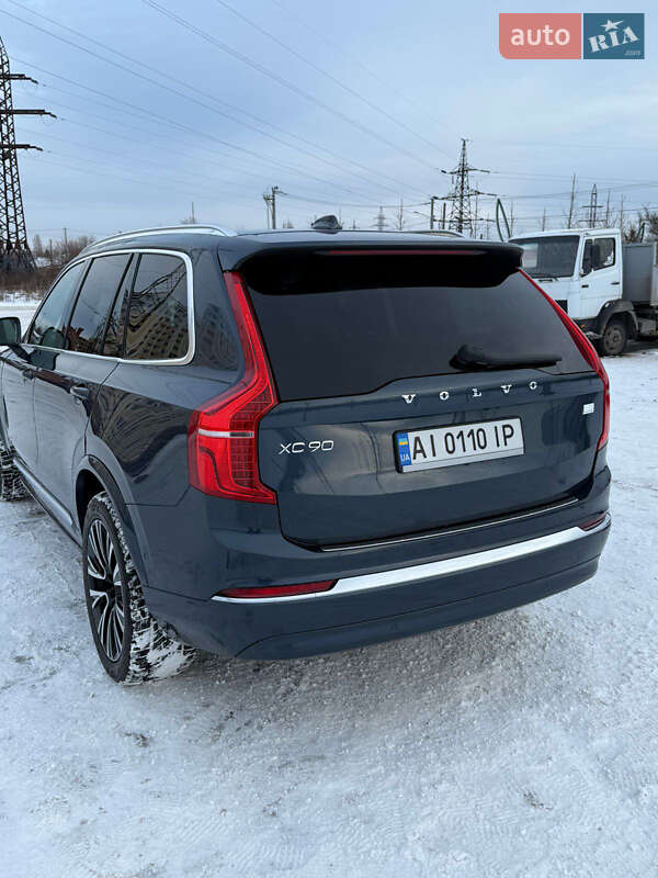 Позашляховик / Кросовер Volvo XC90 2024 в Бучі