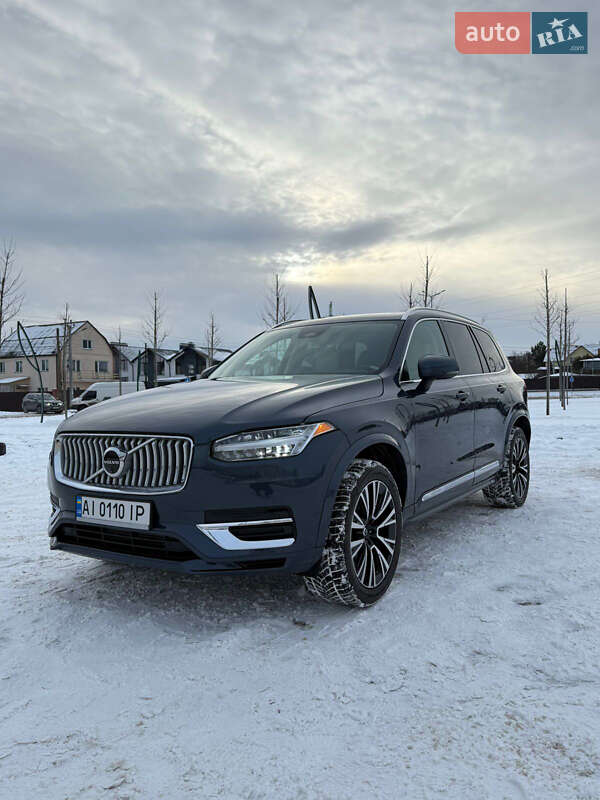 Позашляховик / Кросовер Volvo XC90 2024 в Бучі
