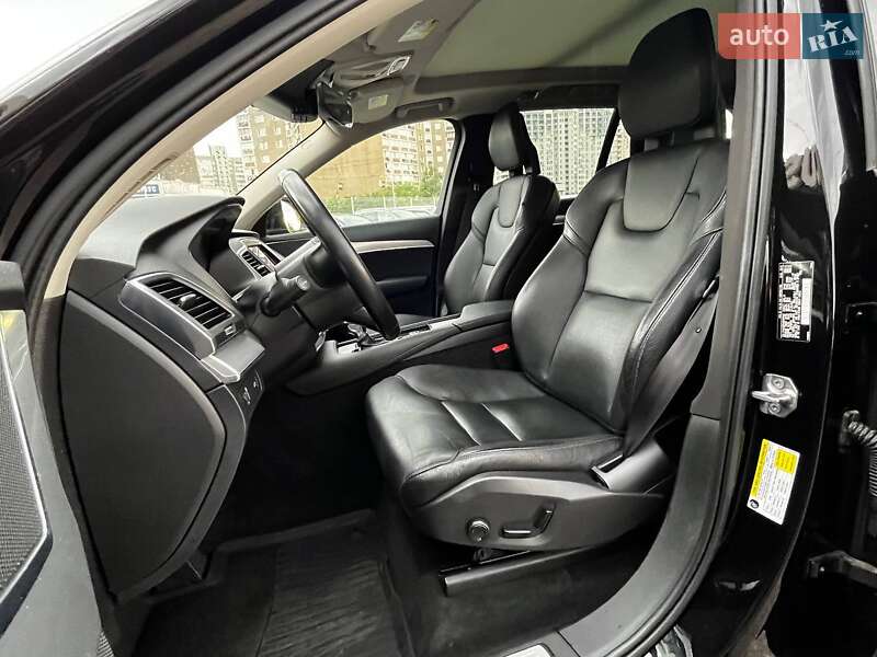 Внедорожник / Кроссовер Volvo XC90 2016 в Киеве