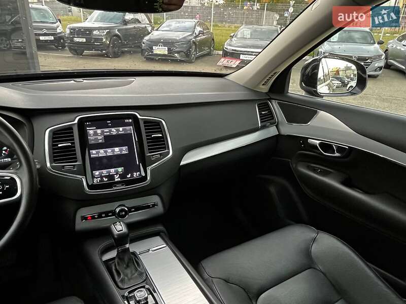 Внедорожник / Кроссовер Volvo XC90 2016 в Киеве